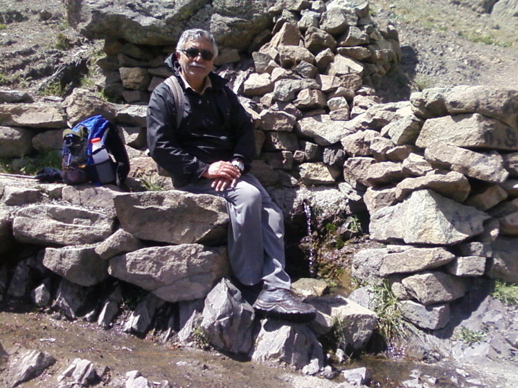 Shirpala shelter, Tochal