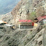 Shirpala shelter, Tochal