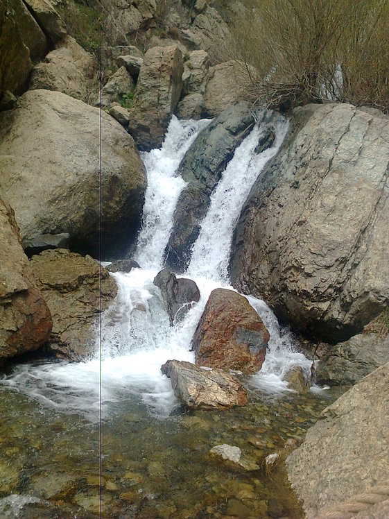 Shirpala shelter, Tochal