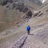 Shirpala shelter, Tochal