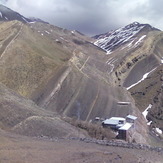 Shirpala shelter, Tochal