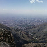 Shirpala shelter, Tochal