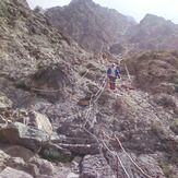 Shirpala shelter, Tochal