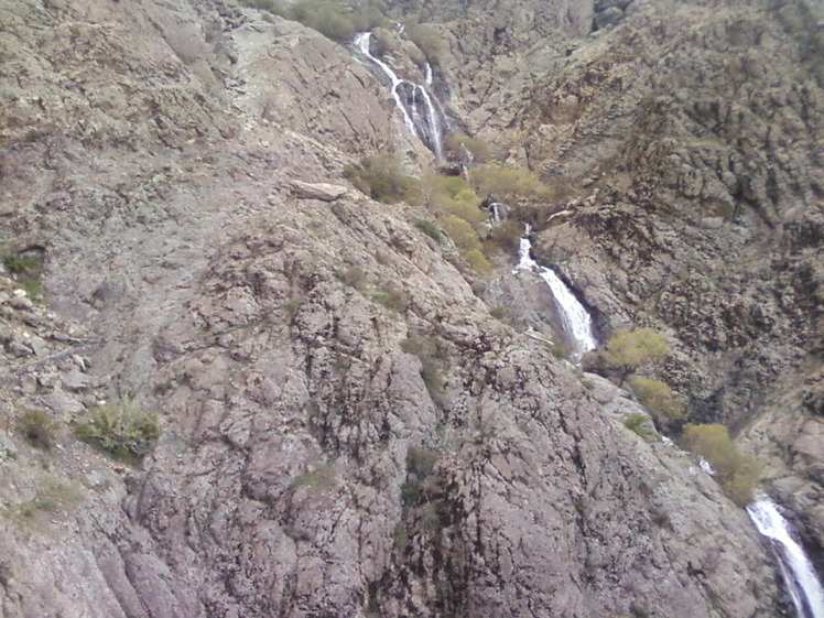 Shirpala shelter, Tochal