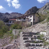 Shirpala shelter, Tochal