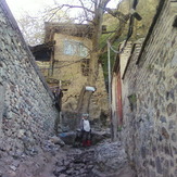 Shirpala shelter, Tochal