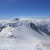 Good Morning !, Iztaccihuatl