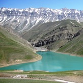 Zarinkoh peak, Damavand (دماوند)