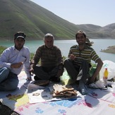 Zarinkoh peak, Damavand (دماوند)