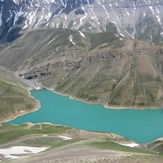 Zarinkoh peak, Damavand (دماوند)