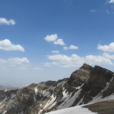 Zarinkoh peak, Damavand (دماوند)