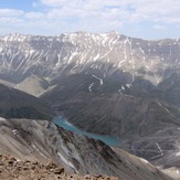 Zarinkoh peak, Damavand (دماوند)