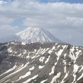 Zarinkoh peak, Damavand (دماوند)