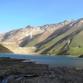 Zarinkoh peak, Damavand (دماوند)