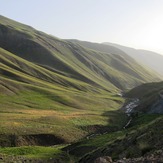 Zarinkoh peak, Damavand (دماوند)