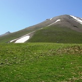 Zarinkoh peak, Damavand (دماوند)
