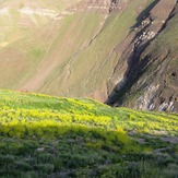 Zarinkoh peak, Damavand (دماوند)