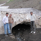 Zarinkoh peak, Damavand (دماوند)