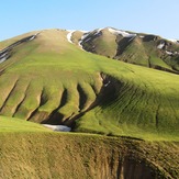 Zarinkoh peak, Damavand (دماوند)