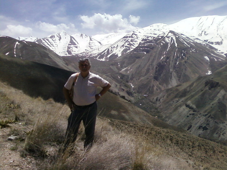 shahrestanak, Tochal