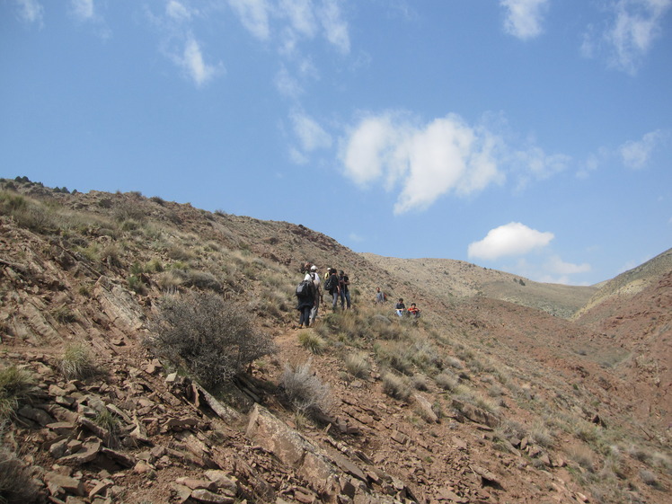 Ghar-e-boornik, Damavand (دماوند)