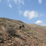 Ghar-e-boornik, Damavand (دماوند)