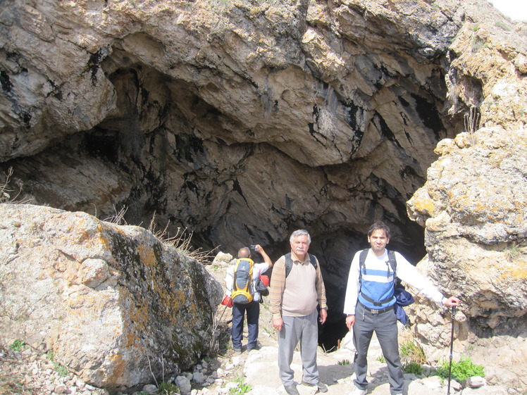 Ghar-e-boornik, Damavand (دماوند)