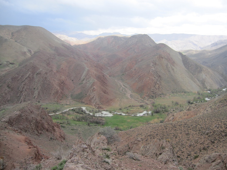 Ghar-e-boornik, Damavand (دماوند)