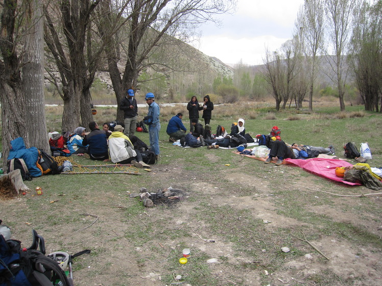 Ghar-e-boornik, Damavand (دماوند)