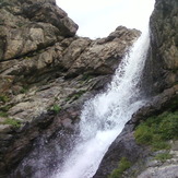 Lalon waterfall, Borj