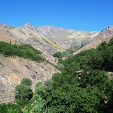 Sangan waterfall, Tochal