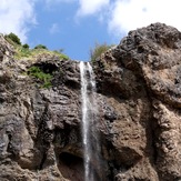 Sangan waterfall, Tochal