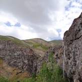 Sangan waterfall, Tochal