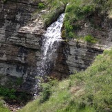 Sangan waterfall, Tochal