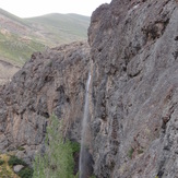 Sangan waterfall, Tochal