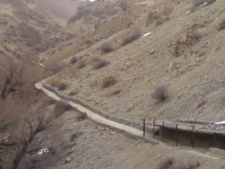 Palangchal Shelter, Tochal