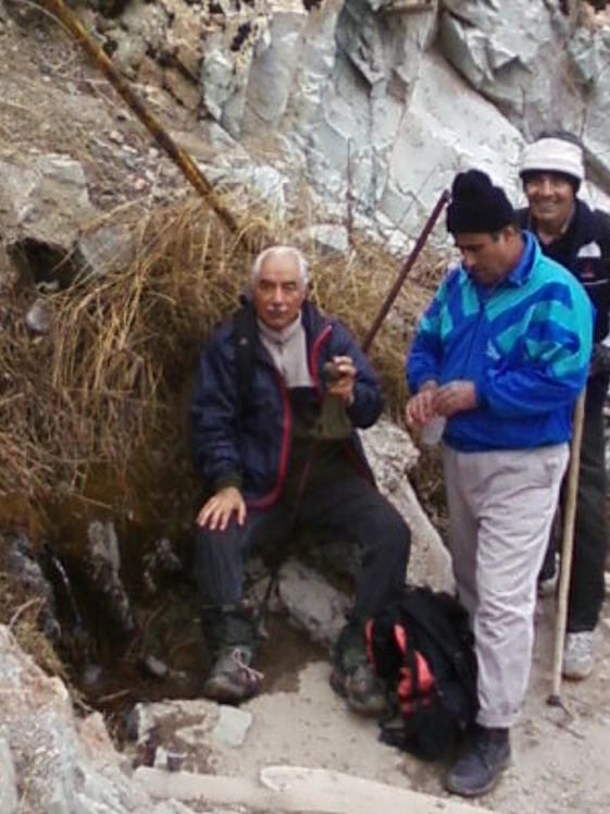 Palangchal Shelter, Tochal