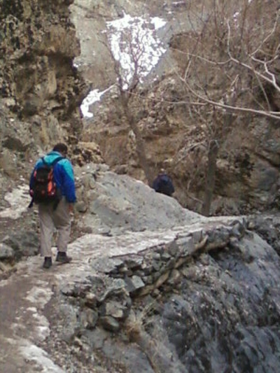 Palangchal Shelter, Tochal