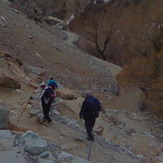 Palangchal Shelter, Tochal