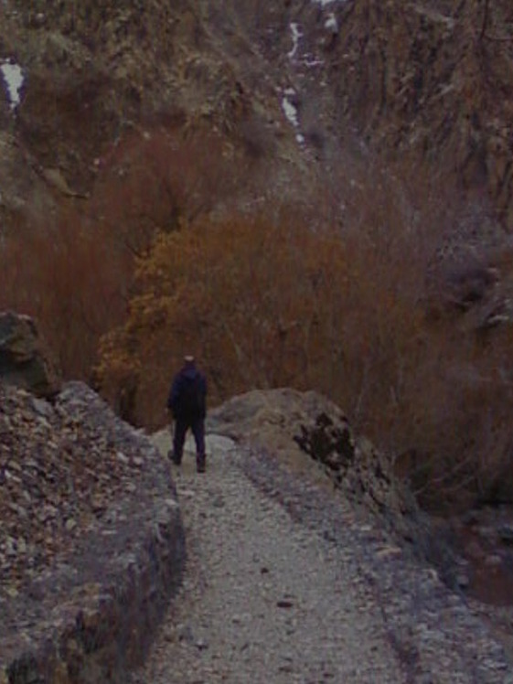 Palangchal Shelter, Tochal