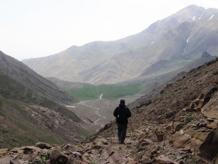 Parson peak, Damavand (دماوند)