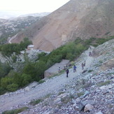 Parson peak, Damavand (دماوند)