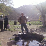 Parson peak, Damavand (دماوند)