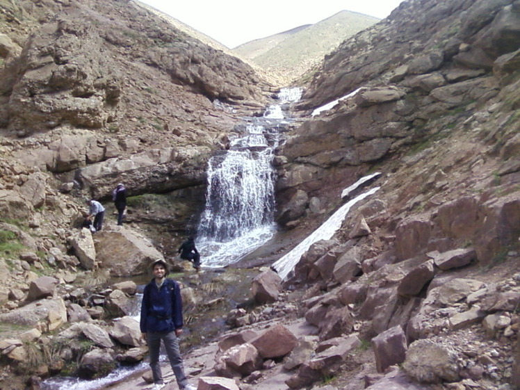 Parson peak, Damavand (دماوند)