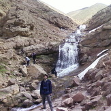 Parson peak, Damavand (دماوند)