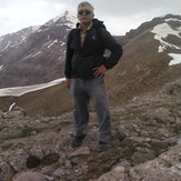 Parson peak, Damavand (دماوند)