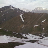 Parson peak, Damavand (دماوند)