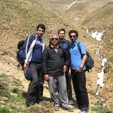 Parson peak, Damavand (دماوند)