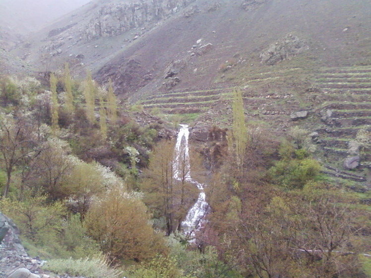 Saka peak, Damavand (دماوند)