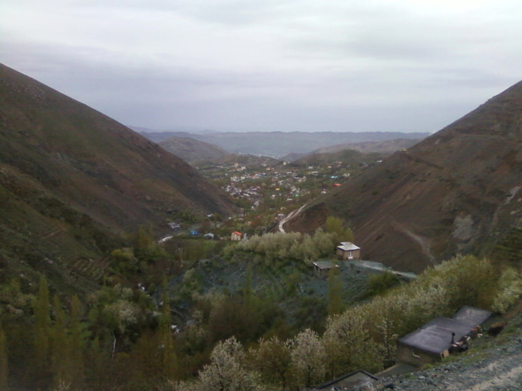 Saka peak, Damavand (دماوند)